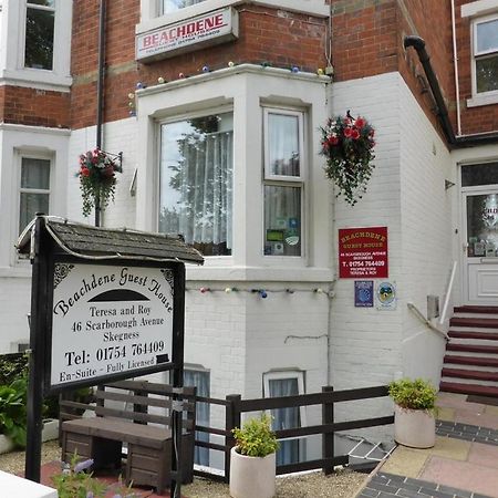 Beachdene Guest House Skegness Exteriör bild