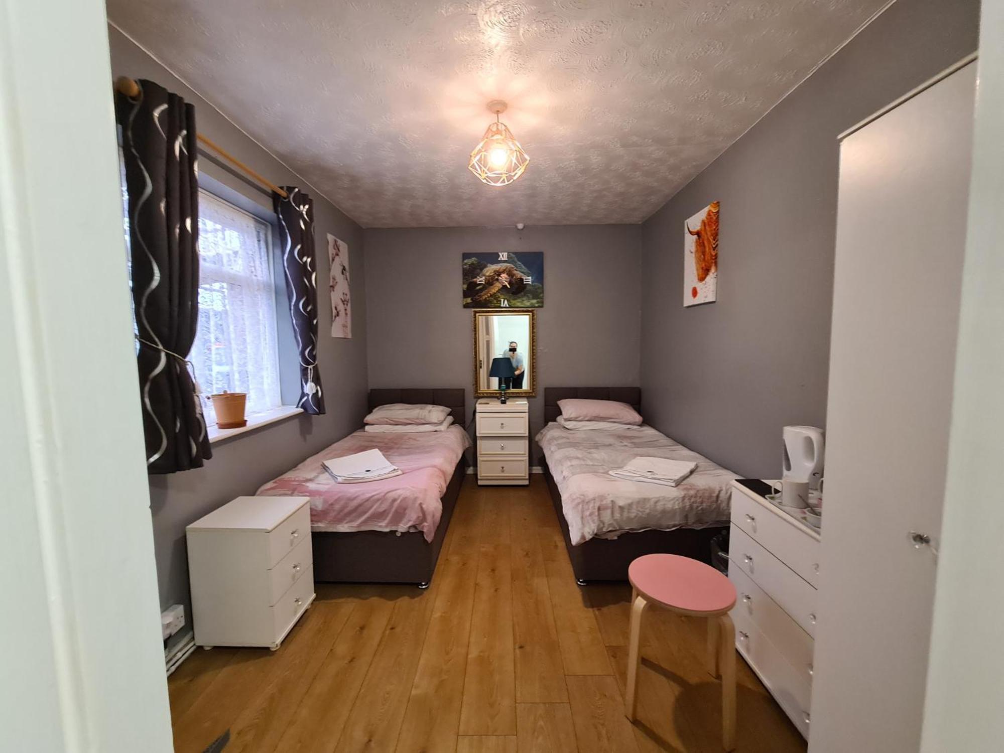 Beachdene Guest House Skegness Exteriör bild
