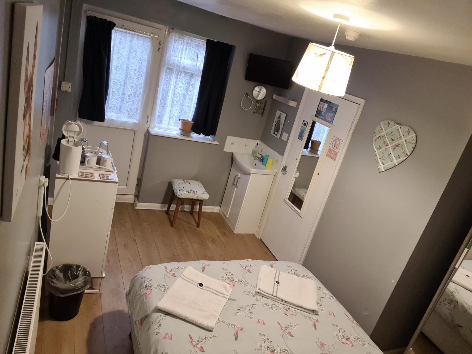 Beachdene Guest House Skegness Exteriör bild