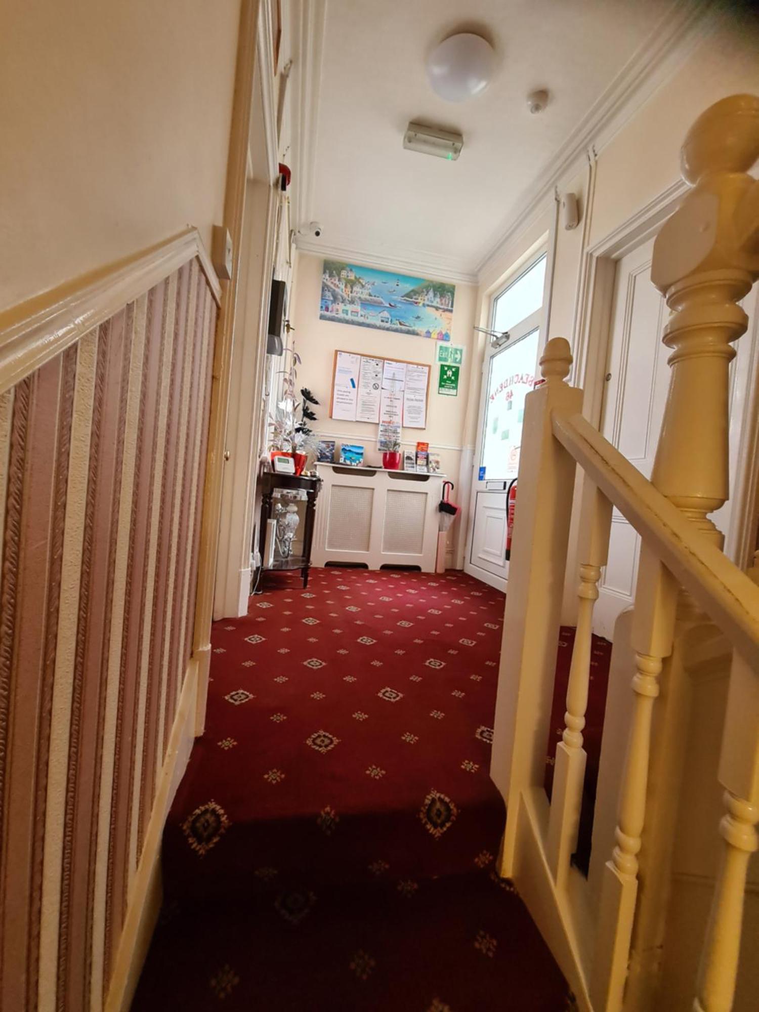 Beachdene Guest House Skegness Exteriör bild