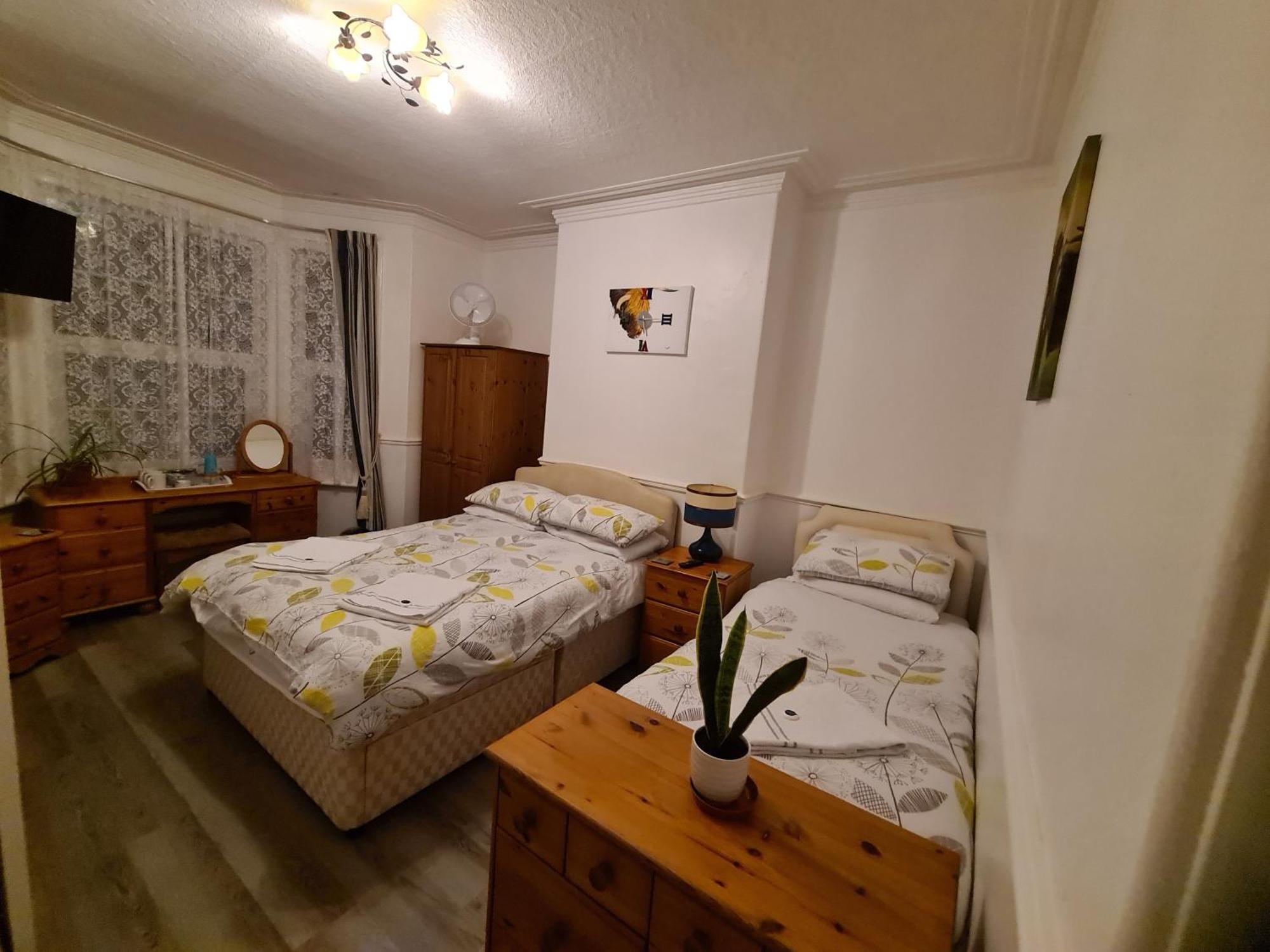 Beachdene Guest House Skegness Exteriör bild