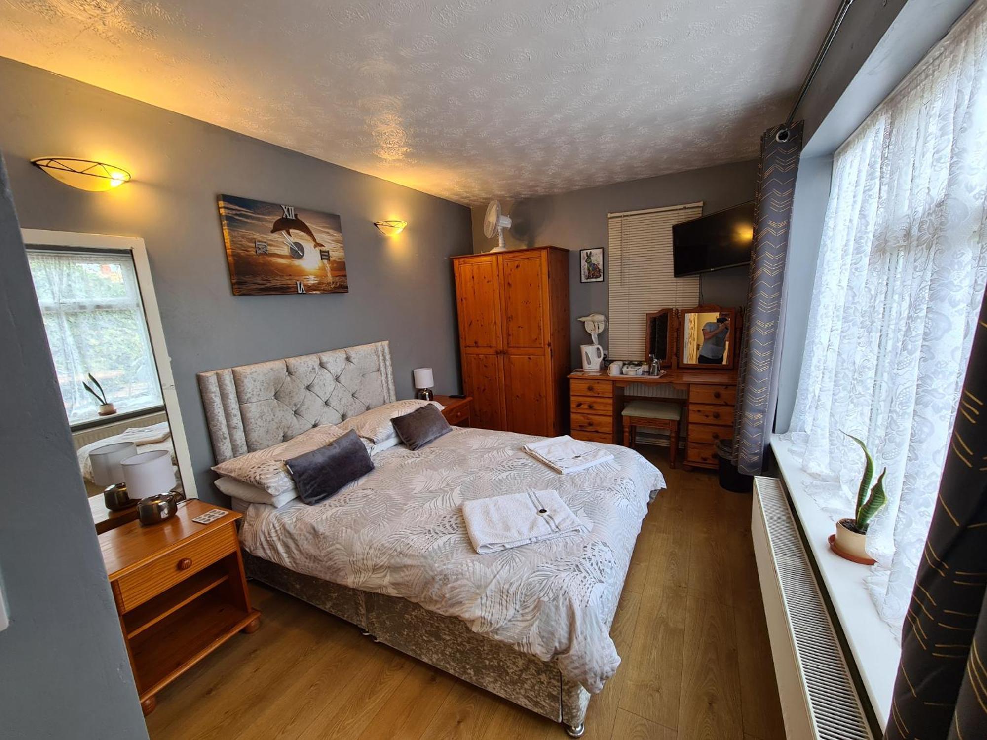 Beachdene Guest House Skegness Exteriör bild
