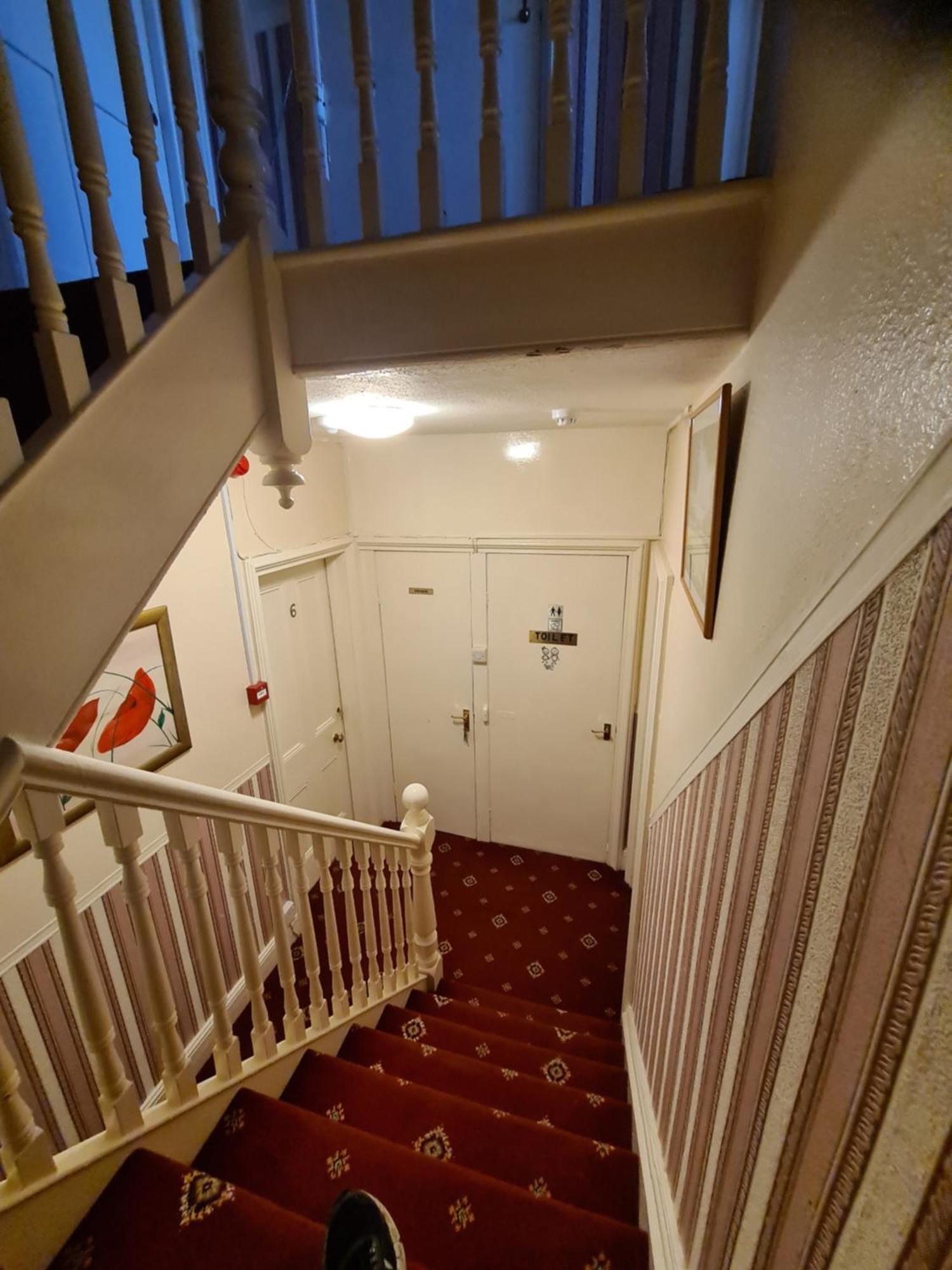 Beachdene Guest House Skegness Exteriör bild