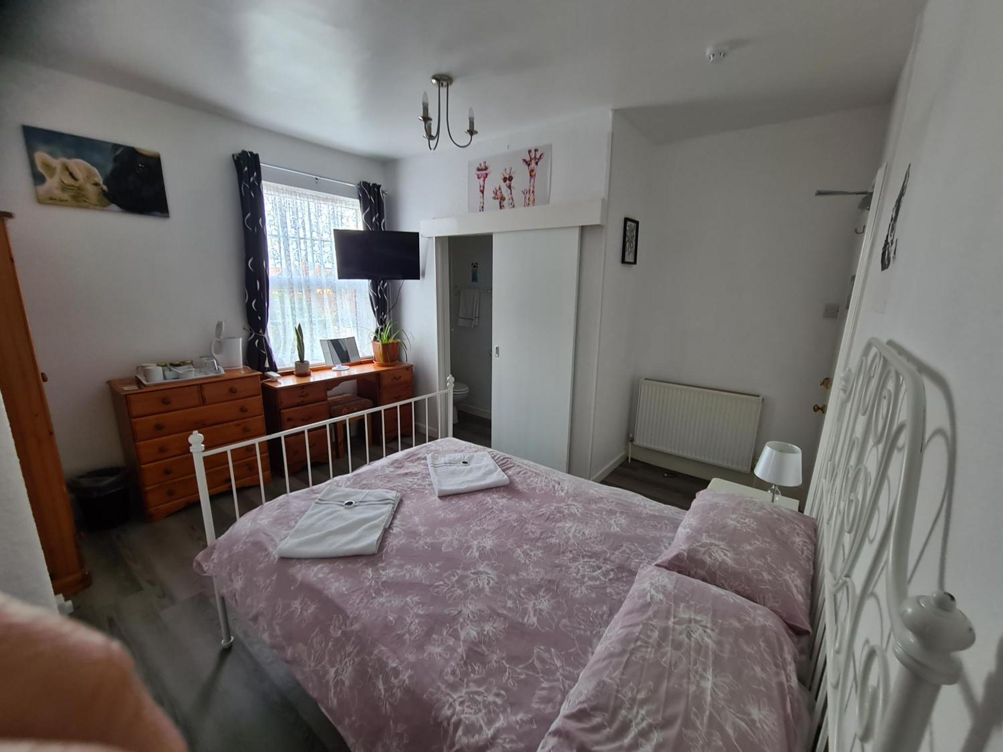 Beachdene Guest House Skegness Exteriör bild