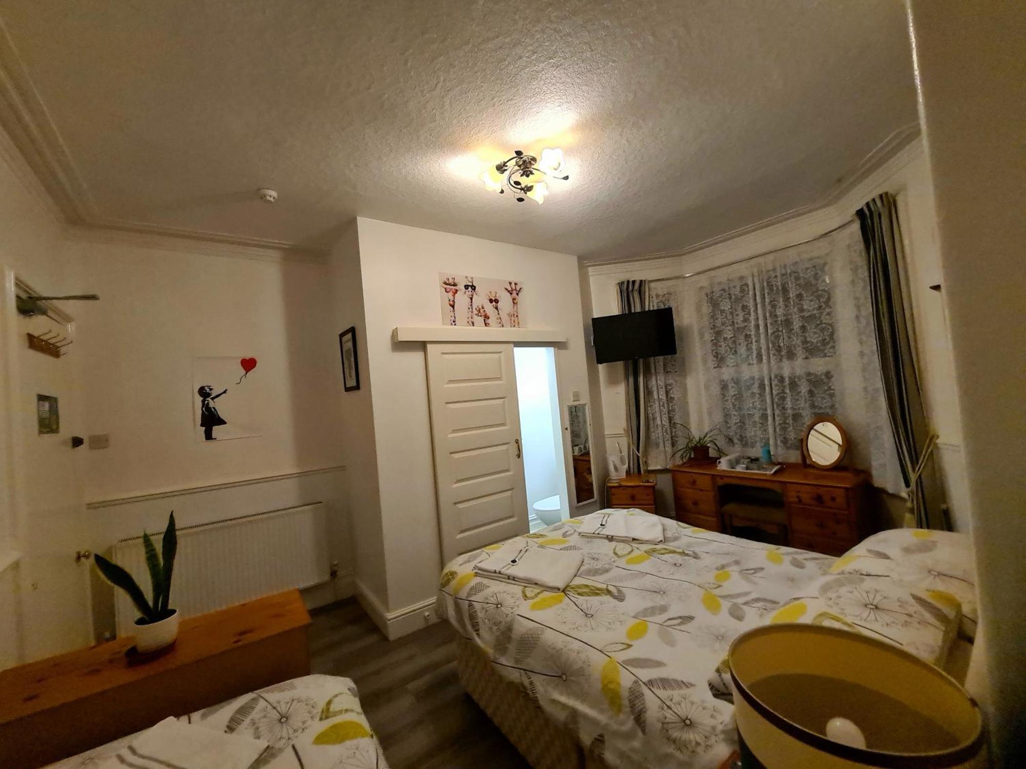 Beachdene Guest House Skegness Exteriör bild