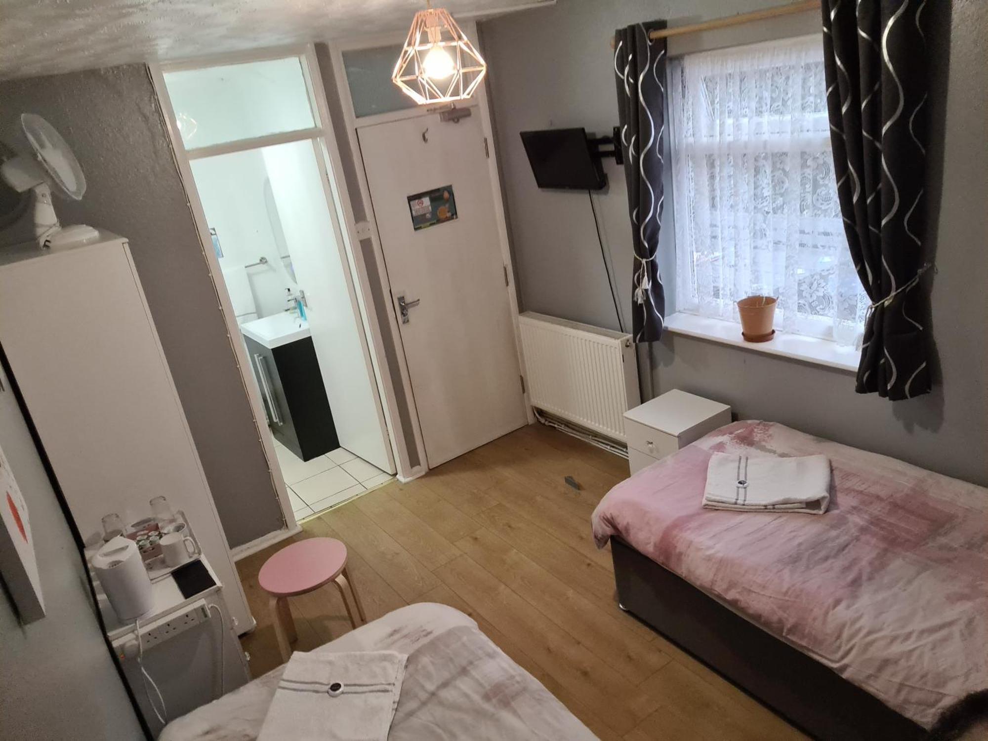 Beachdene Guest House Skegness Exteriör bild
