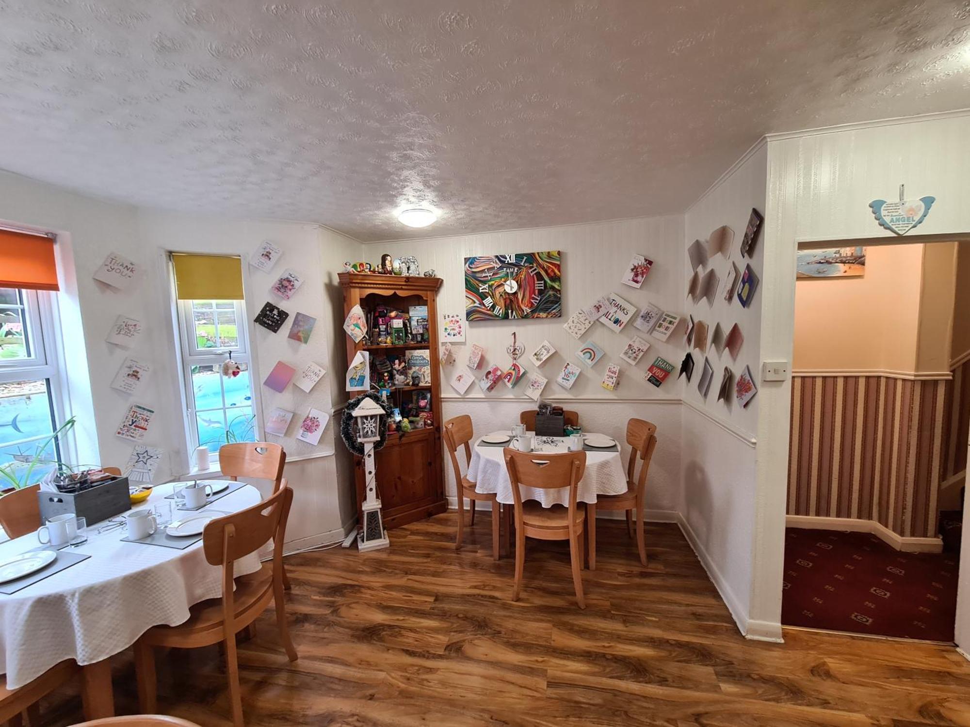 Beachdene Guest House Skegness Exteriör bild