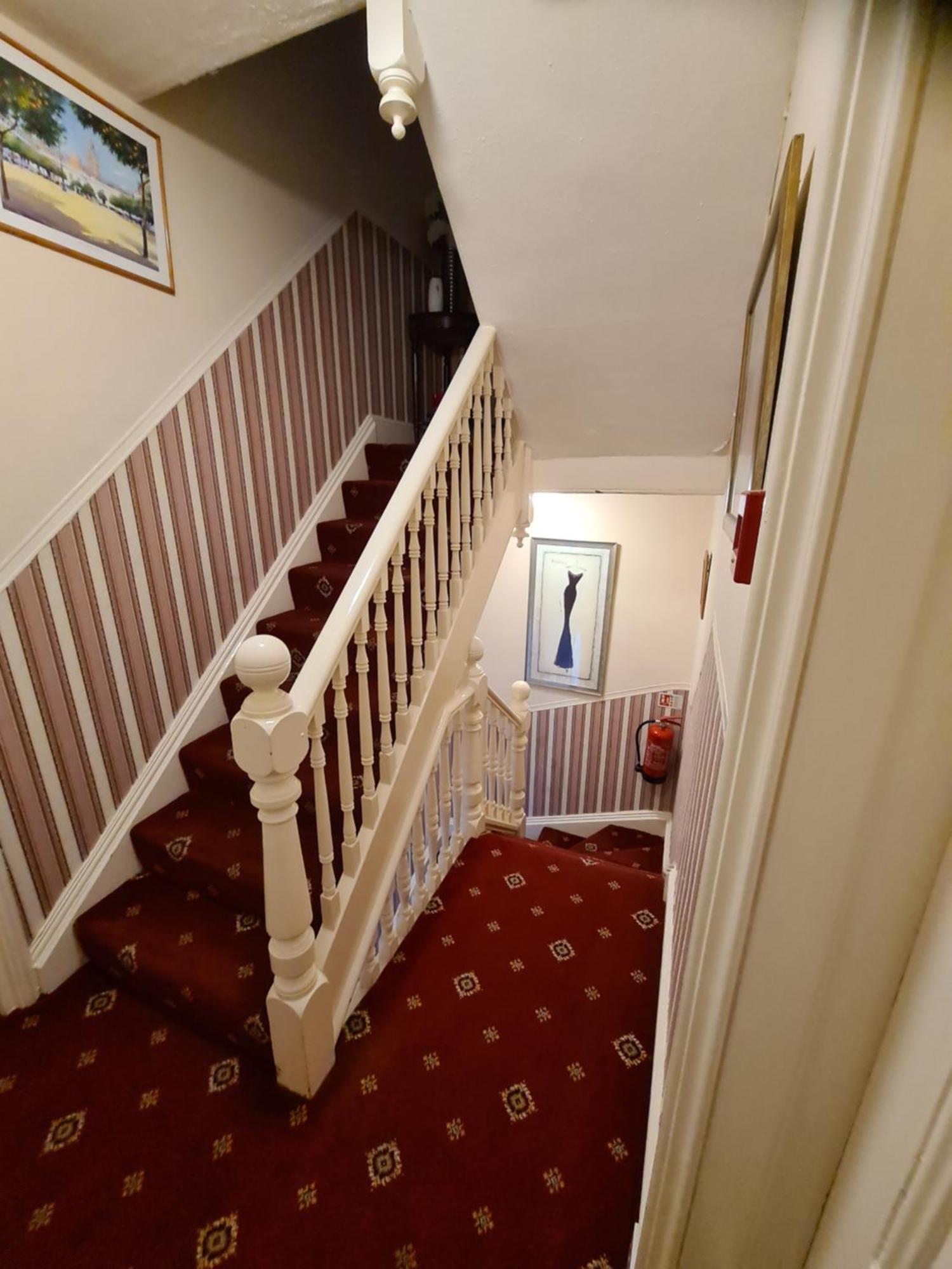 Beachdene Guest House Skegness Exteriör bild