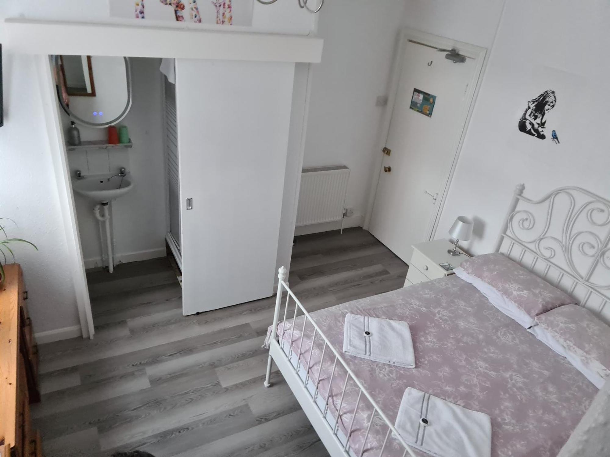 Beachdene Guest House Skegness Exteriör bild