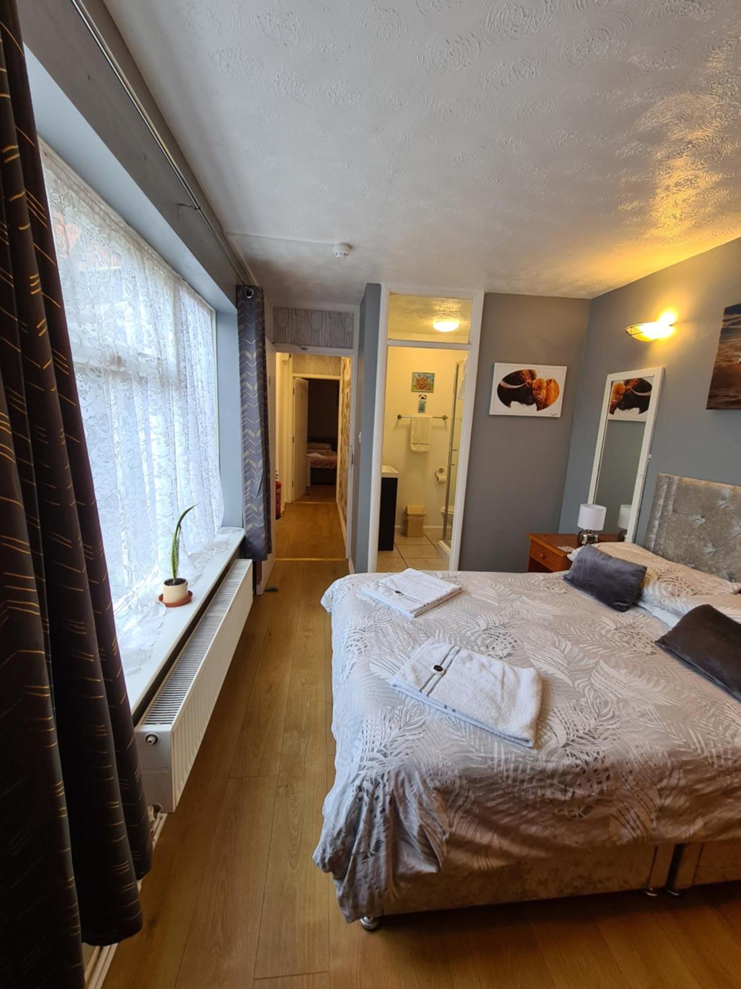 Beachdene Guest House Skegness Exteriör bild