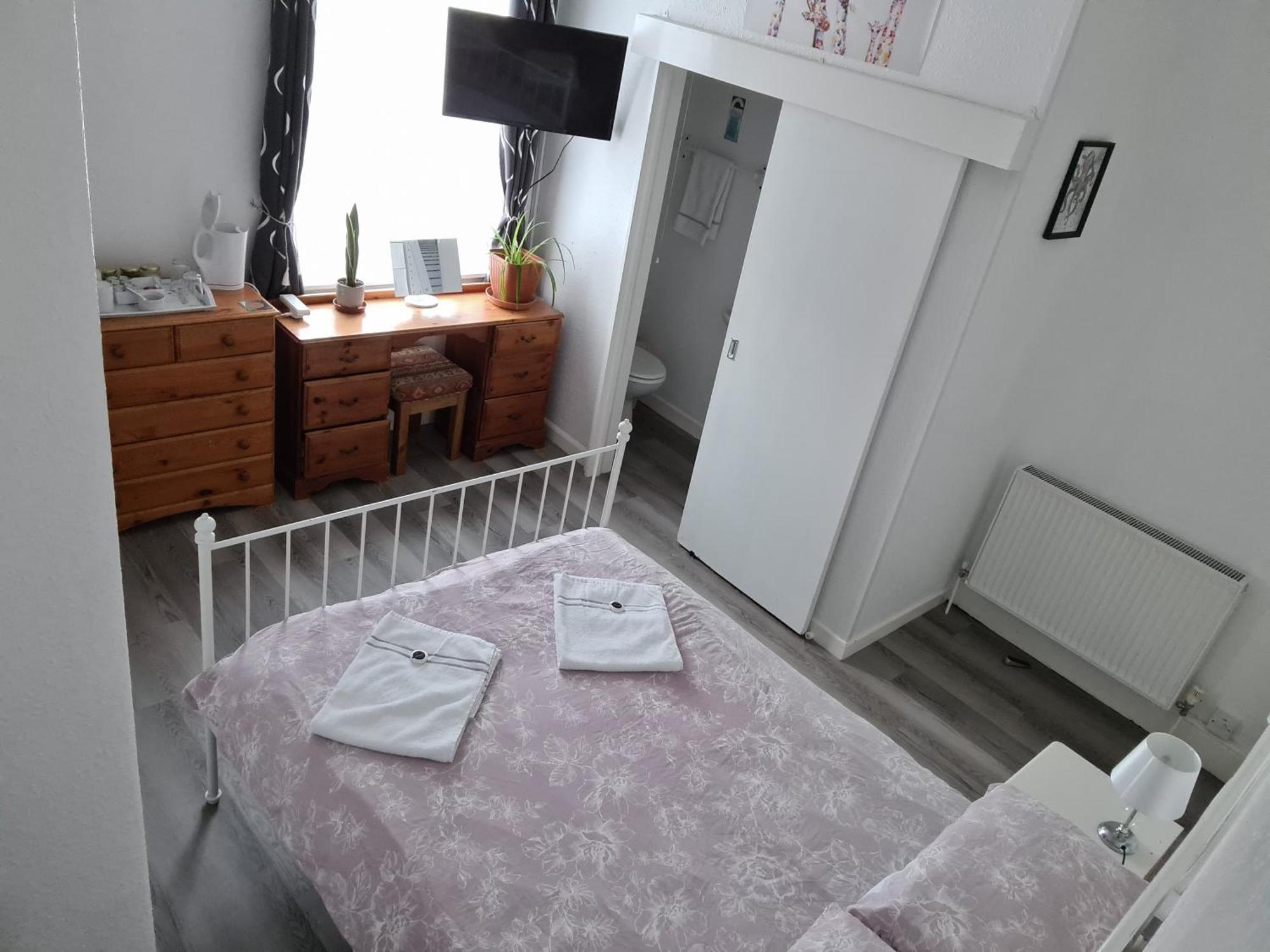 Beachdene Guest House Skegness Exteriör bild