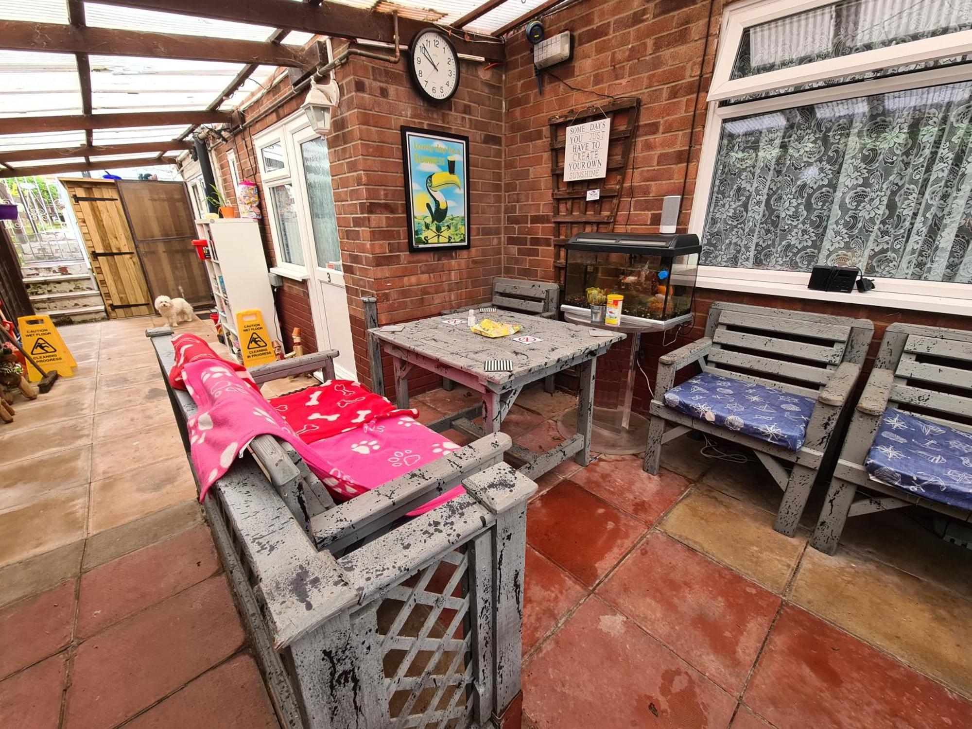 Beachdene Guest House Skegness Exteriör bild