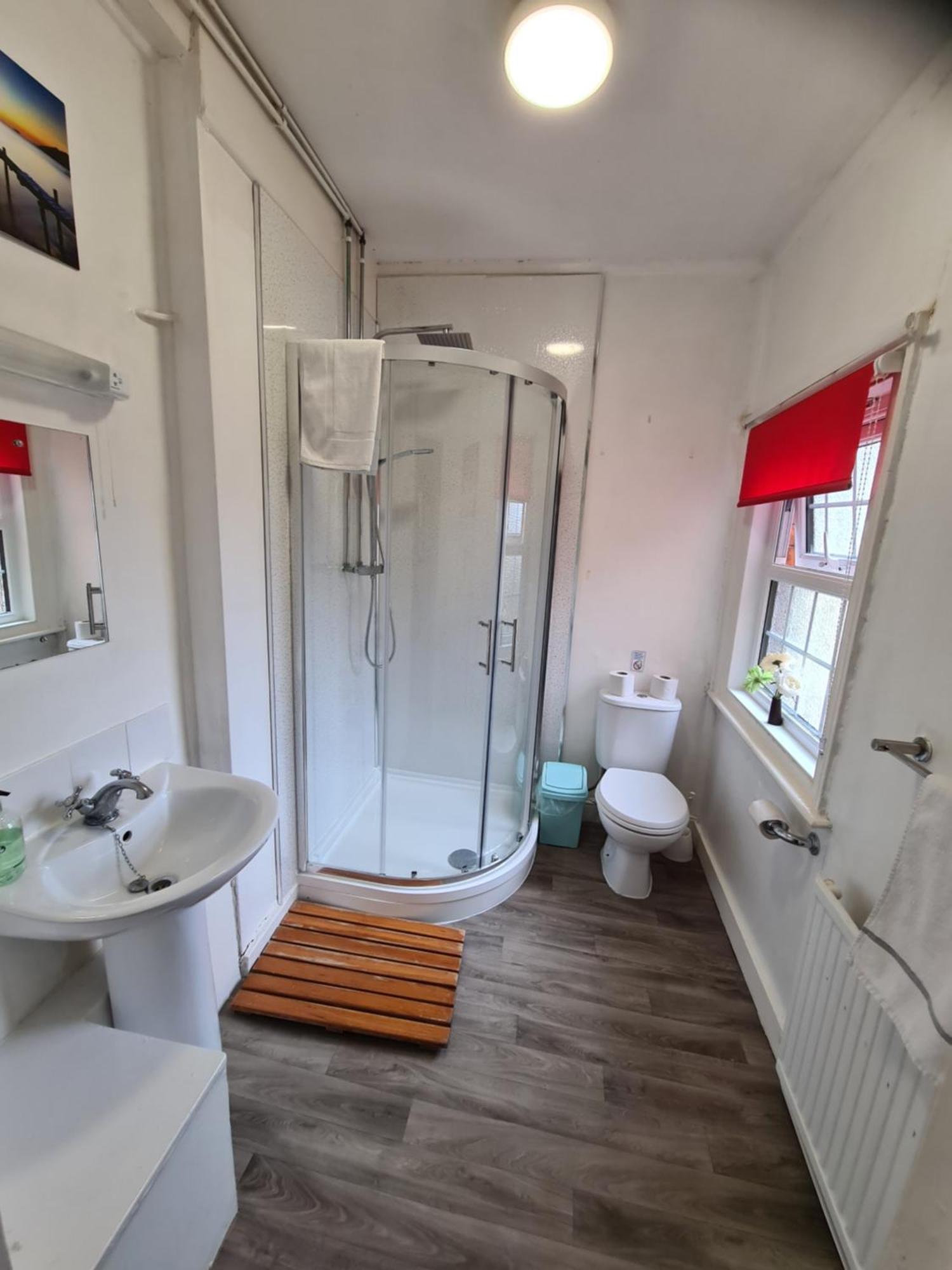 Beachdene Guest House Skegness Exteriör bild